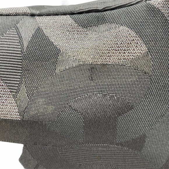 Coach Kristin Chain Link Lurex Metallic Jacquard Shoulder Bag - Picture 10 of 14